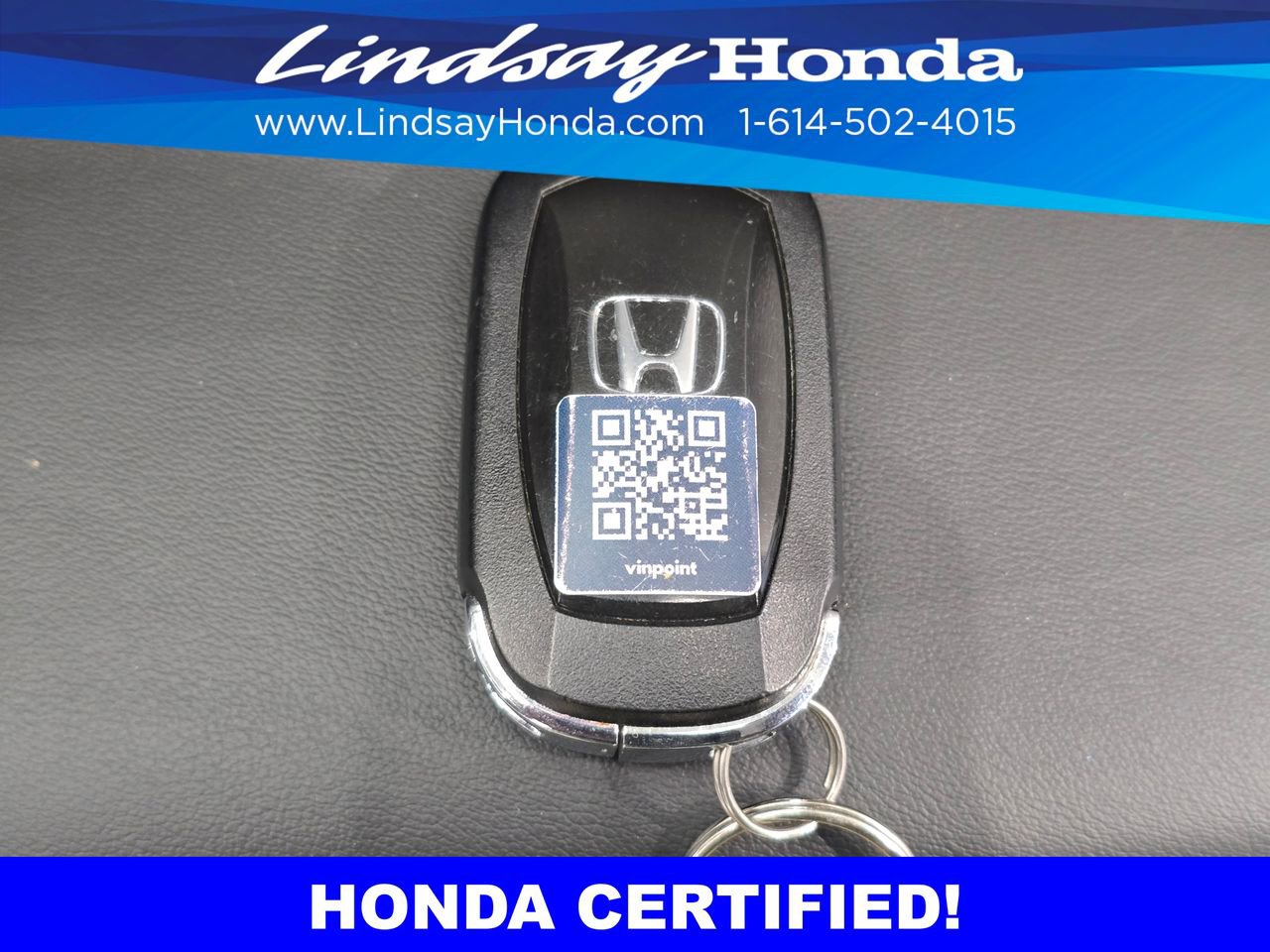 Certified 2024 Honda HR-V Sport image 24