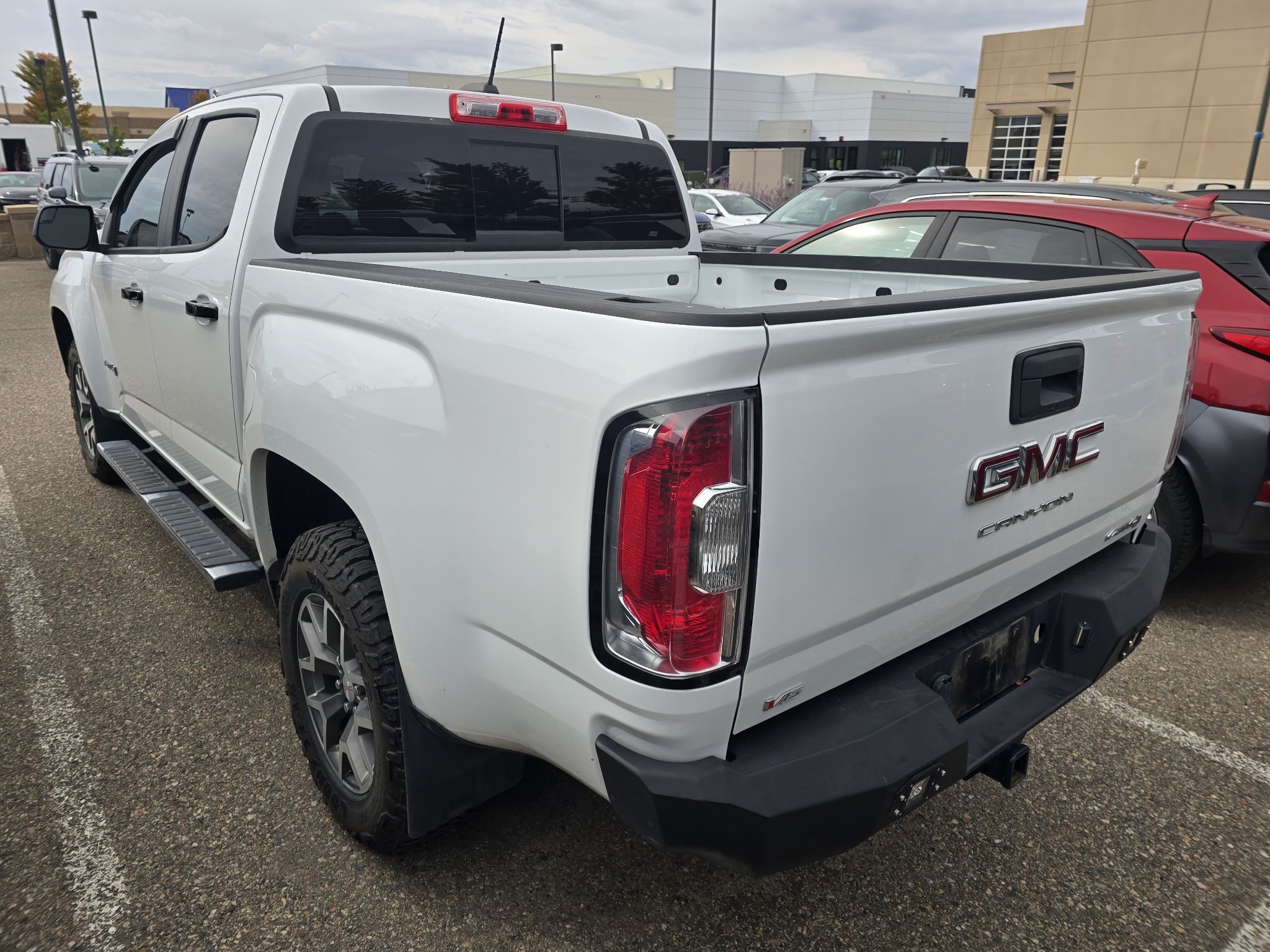 Used 2021 GMC Canyon AT4 w/ Trailering Package AWD/4WD image 16