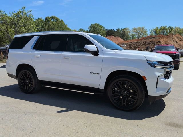 Used 2023 Chevrolet Tahoe LT w/ Luxury Package image 2