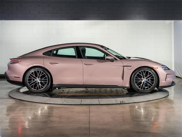 New 2025 Porsche Taycan image 8