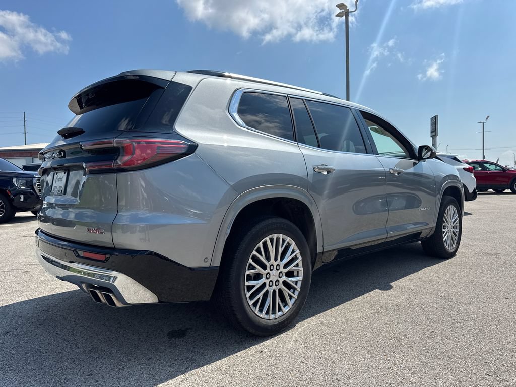 Used 2024 GMC Acadia Denali w/ Super Cruise Package FWD image 7