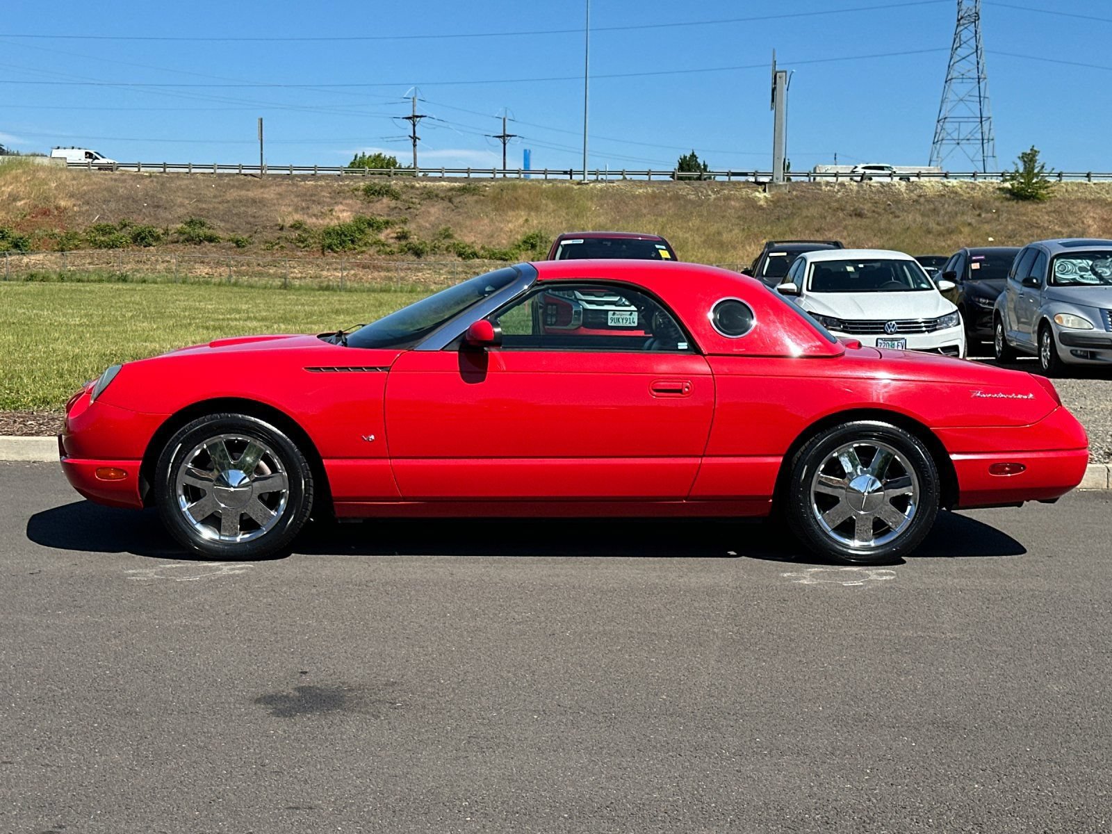 Used 2003 Ford Thunderbird RWD image 6