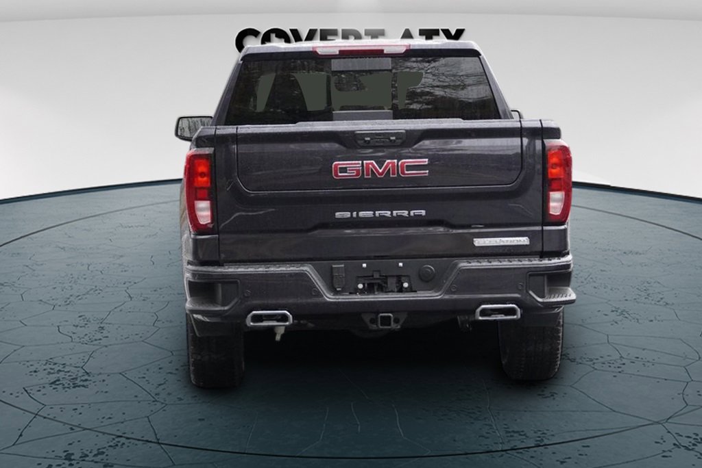 New 2026 GMC Sierra 1500 Elevation w/ Elevation Premium Package image 4