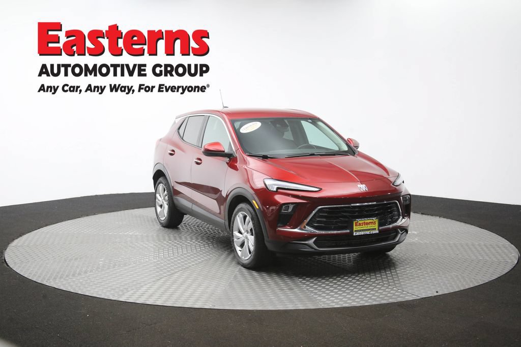 Used 2024 Buick Encore GX Preferred FWD image 50