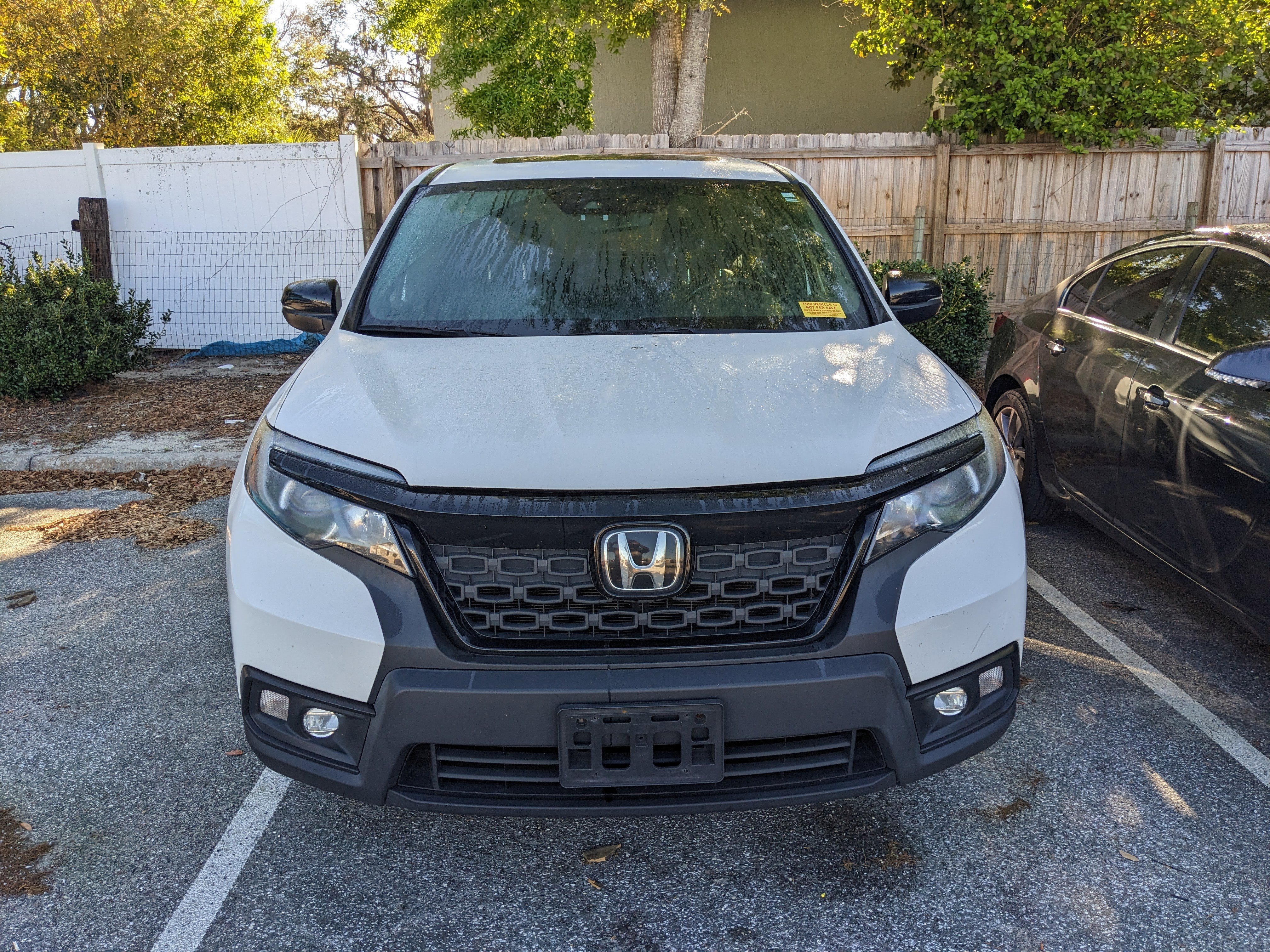Used 2020 Honda Passport EX-L image 2