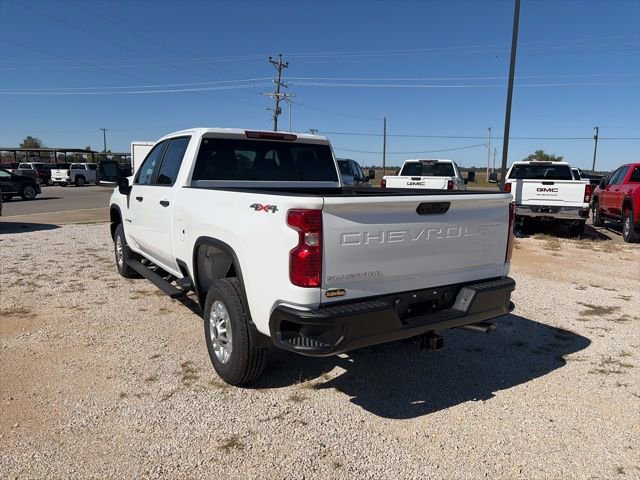 New 2026 Chevrolet Silverado 2500 W/T image 4
