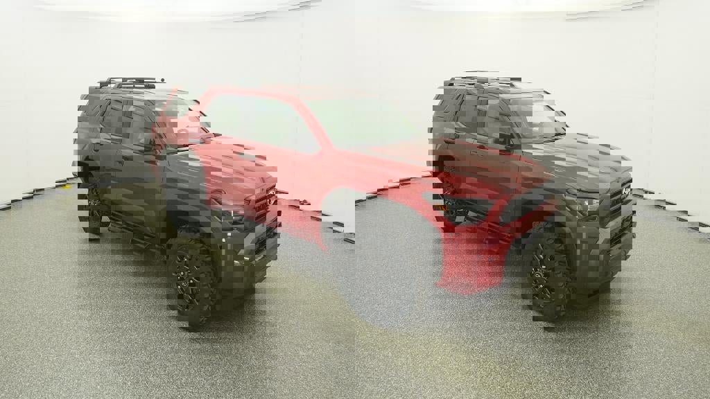 New 2026 Toyota 4Runner SR5 image 46