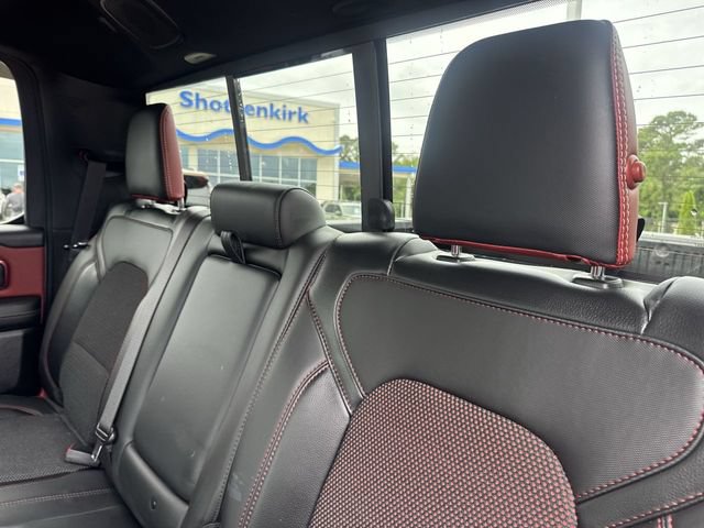 Used 2025 RAM 1500 Rebel w/ Rebel Level 1 Equipment Group AWD/4WD image 26