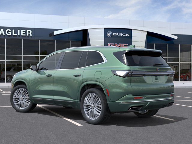 New 2027 Buick Enclave Avenir w/ LPO, Floor Liner Package AWD/4WD image 3
