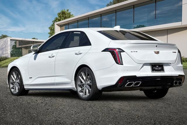 Used 2020 Cadillac CT4 V image 6