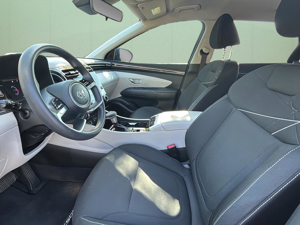 Certified 2023 Hyundai Tucson SEL image 14