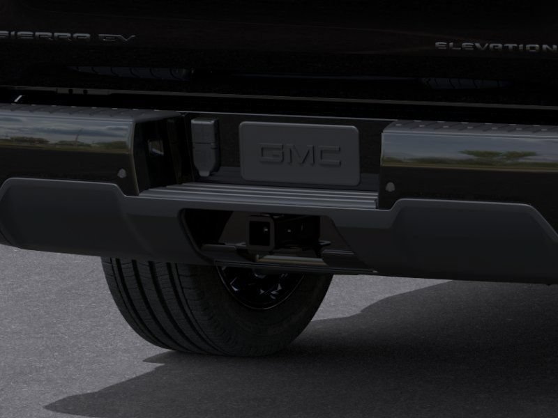 New 2026 GMC Sierra EV Elevation w/ LPO, Elevation Dark Package AWD/4WD image 14