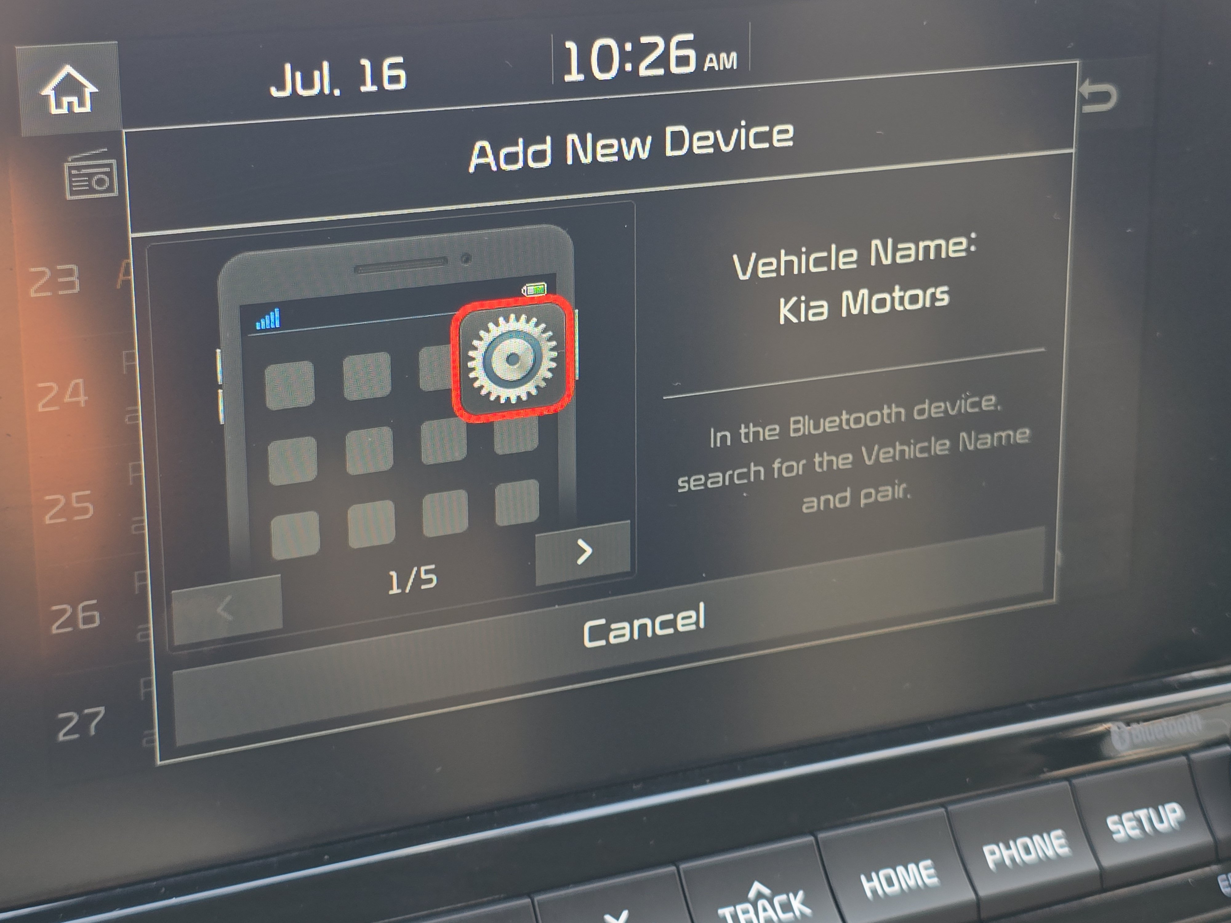 Used 2020 Kia Forte LXS FWD image 4