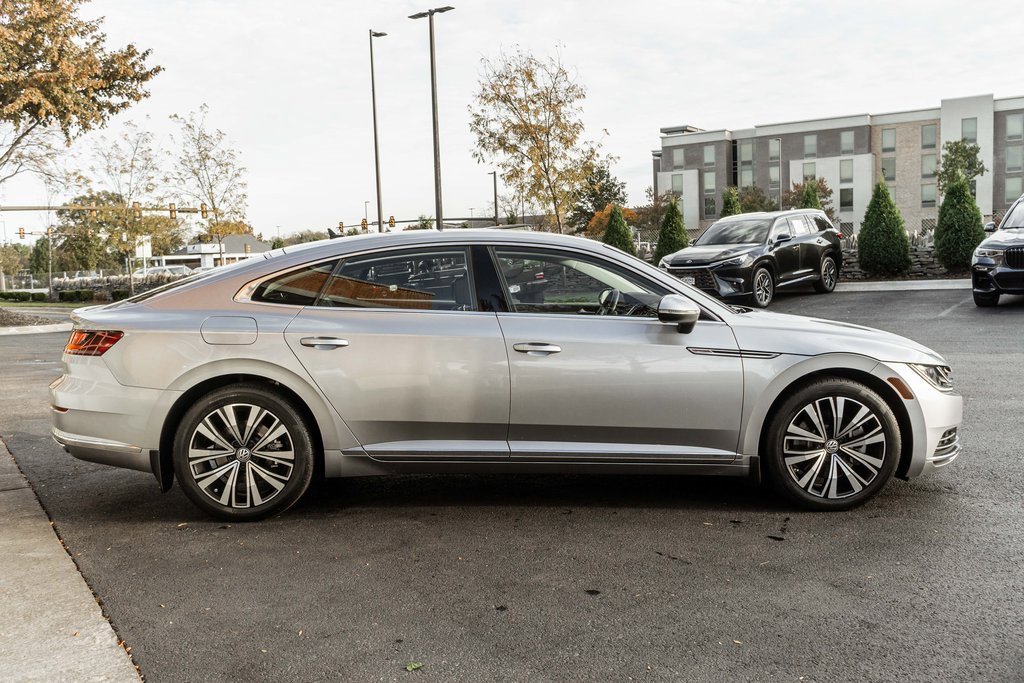 Used 2020 Volkswagen Arteon SE image 3