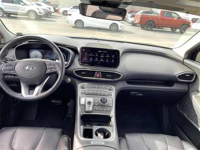 Used 2022 Hyundai Santa Fe Limited image 20