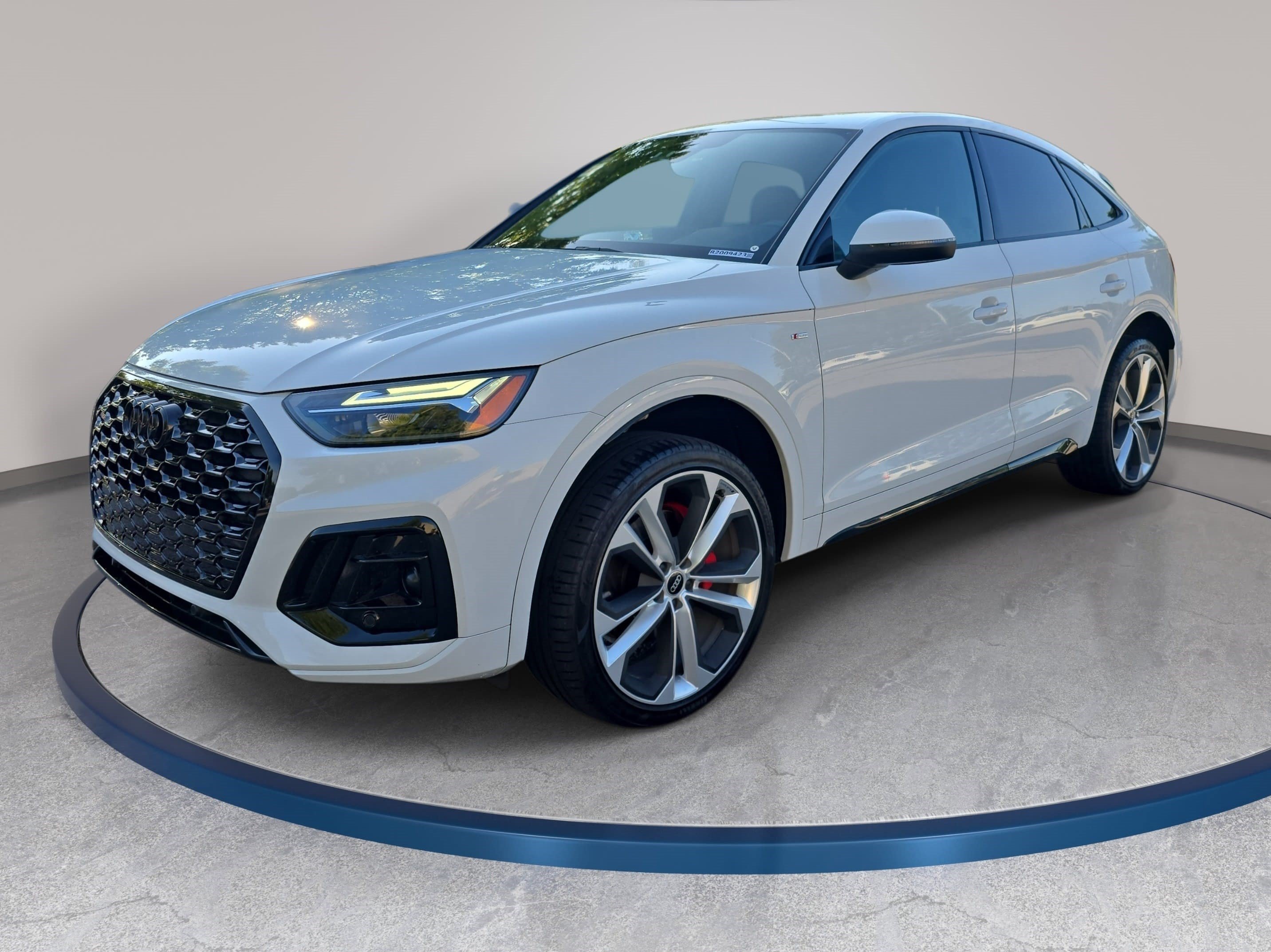 Used 2024 Audi Q5 2.0T Premium Plus