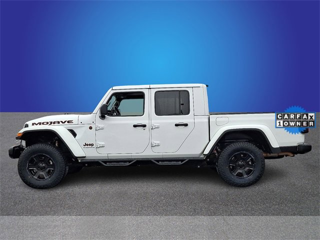 Used 2023 Jeep Gladiator Mojave w/ Cold Weather Group image 7