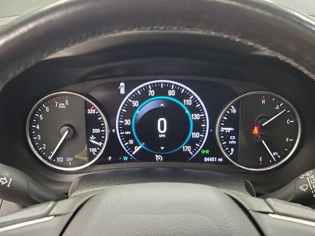 Used 2019 Buick Envision Premium AWD/4WD image 25