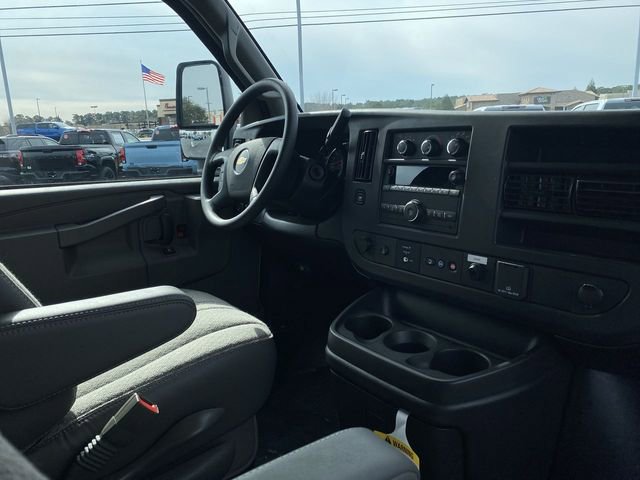 New 2025 Chevrolet Express 3500 w/ Power Convenience Package image 24