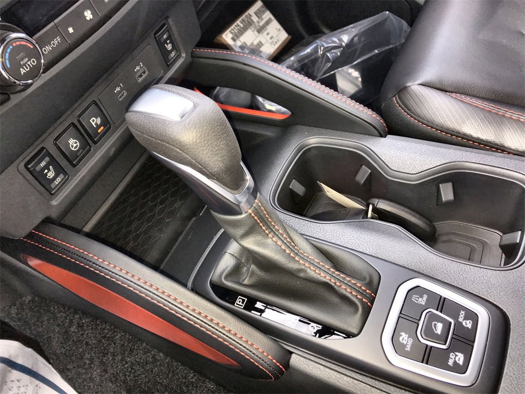 New 2026 Nissan Frontier PRO-4X image 20