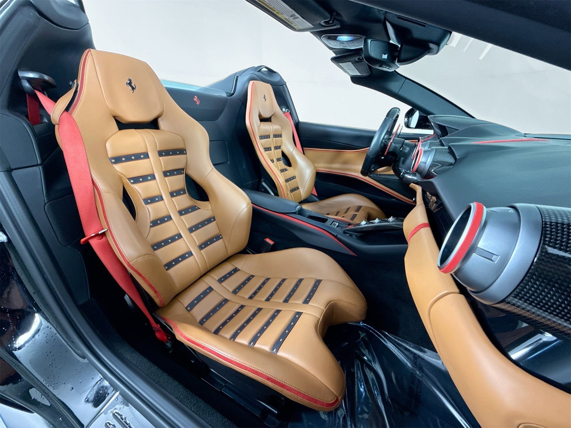 Certified 2021 Ferrari 812 GTS image 20