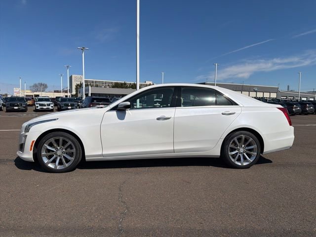 Used 2018 Cadillac CTS Luxury image 4