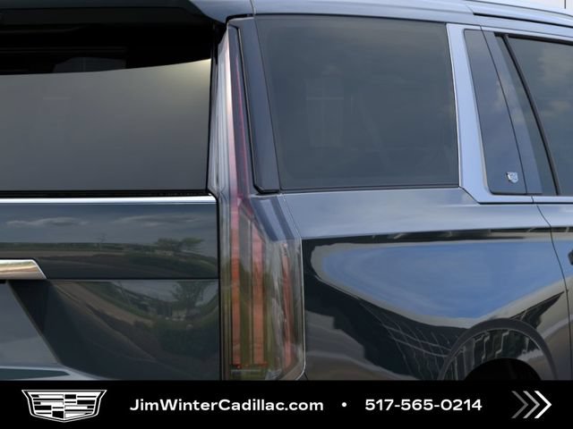 New 2026 Cadillac Escalade ESV Luxury w/ LPO, Floor Liner Package AWD/4WD image 11