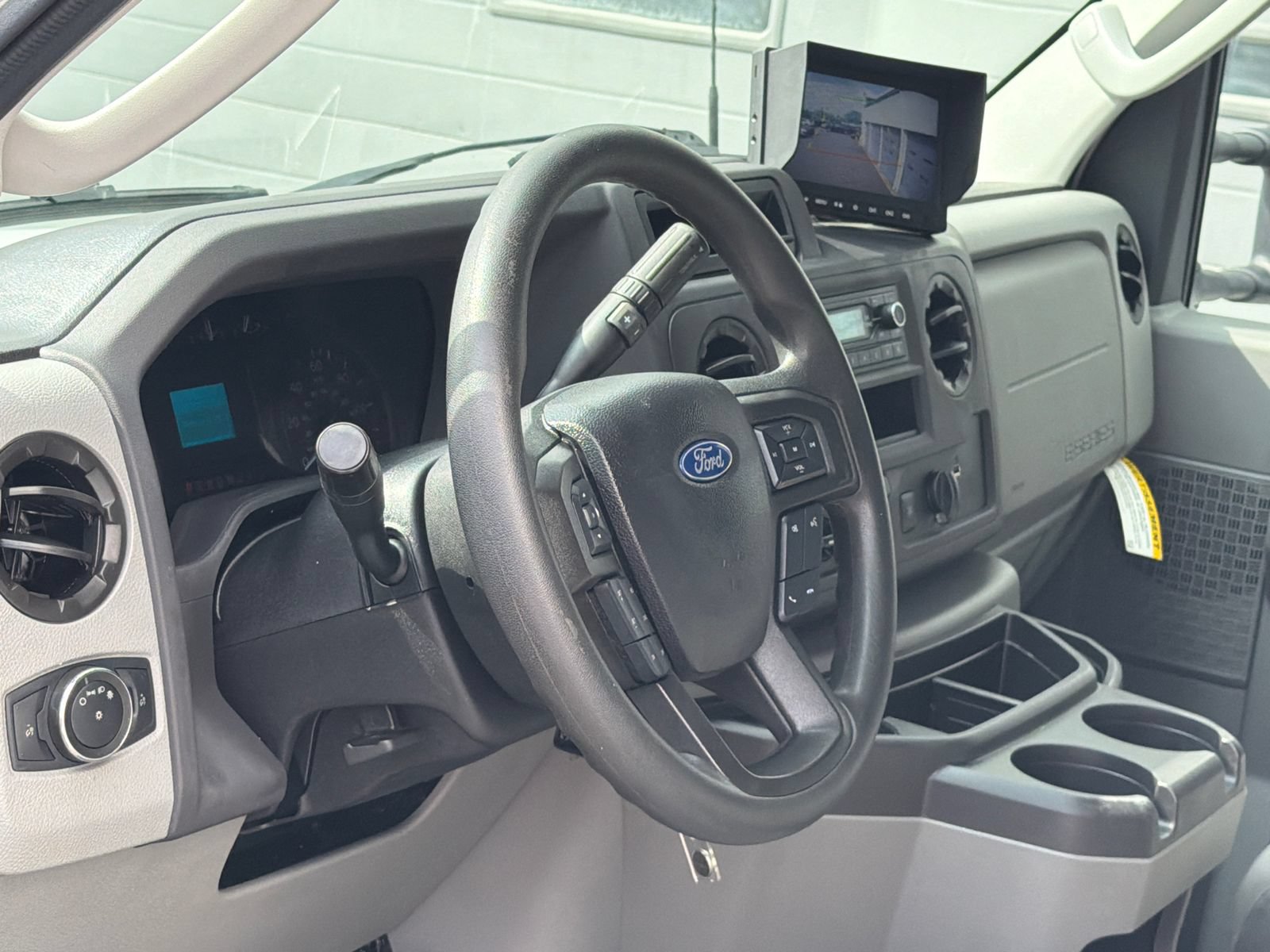 Used 2023 Ford E-350 and Econoline 350 Super Duty w/ Power Windows & Locks Group RWD image 17
