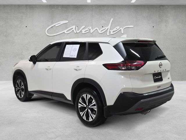 Used 2023 Nissan Rogue SV FWD image 14