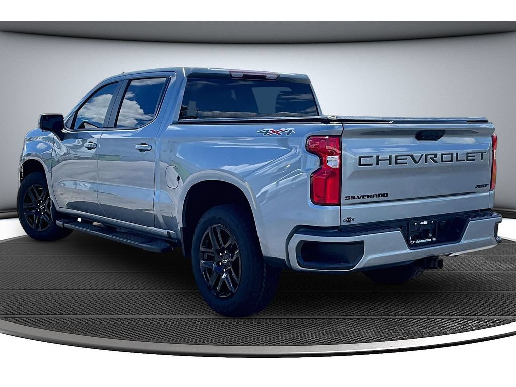 Used 2024 Chevrolet Silverado 1500 RST w/ Protection Package AWD/4WD image 14