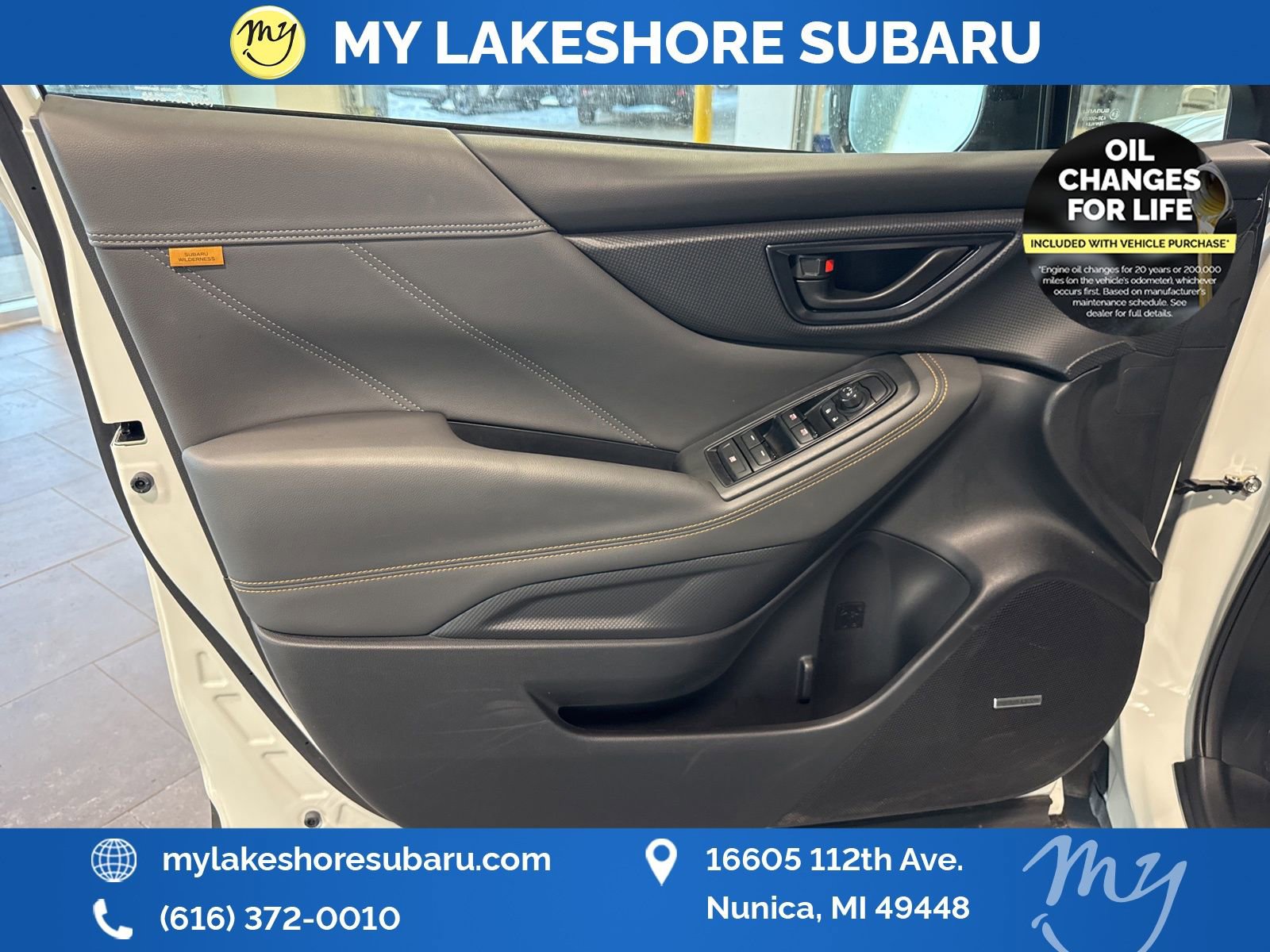 Certified 2025 Subaru Forester Wilderness image 14