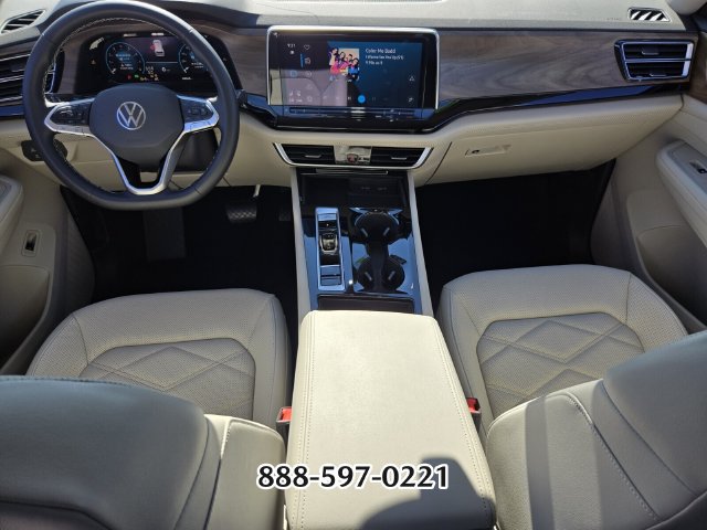 Certified 2024 Volkswagen Atlas SE FWD image 14