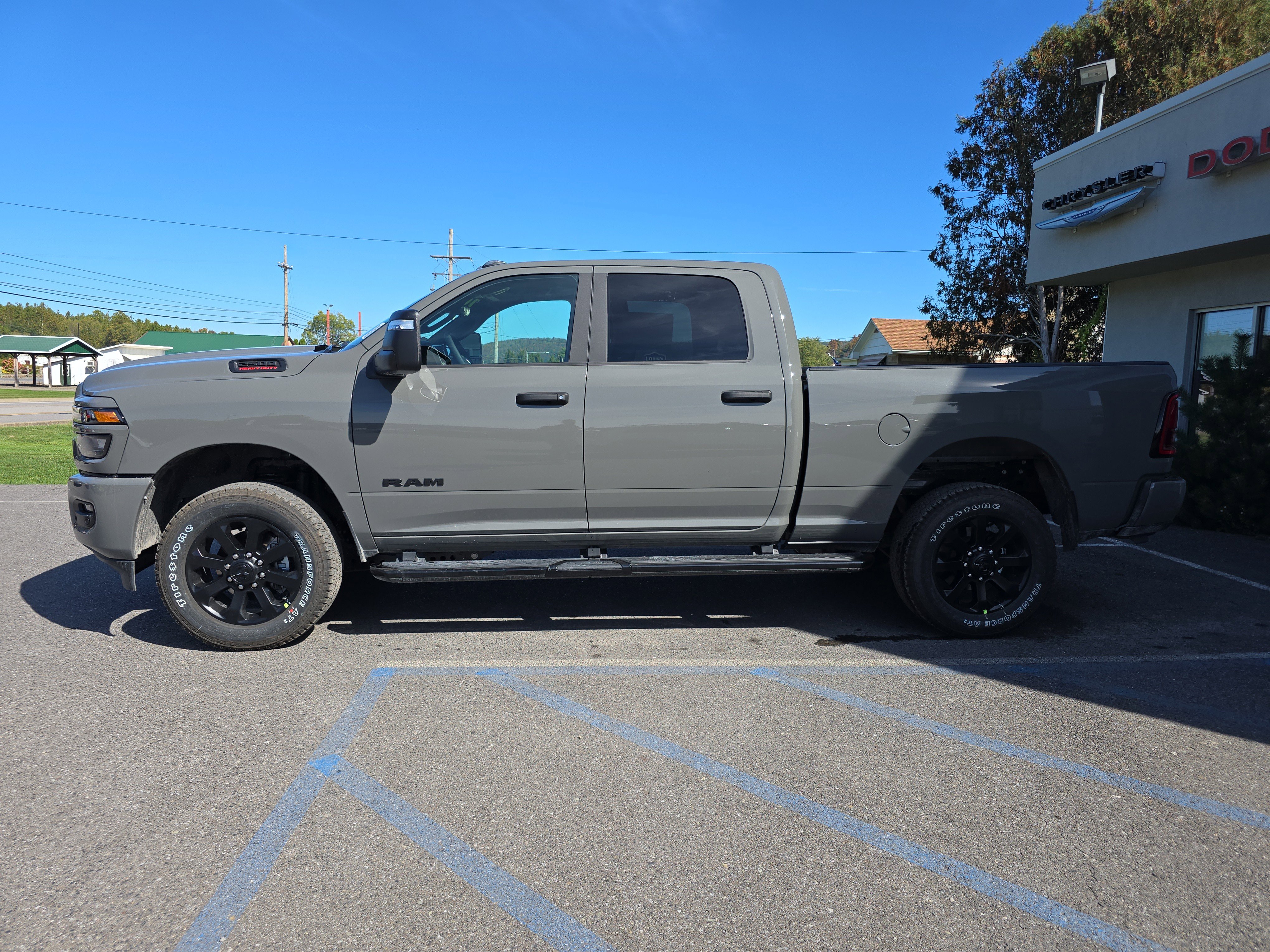 New 2026 RAM 2500 Big Horn image 7