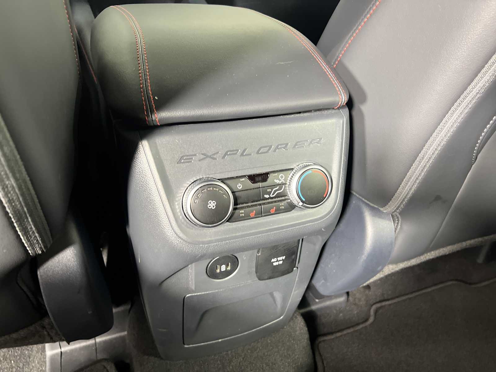 Used 2025 Ford Explorer ST AWD/4WD image 24