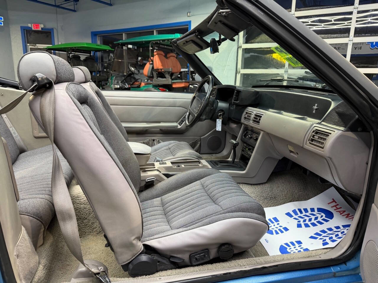 Used 1992 Ford Mustang LX image 32