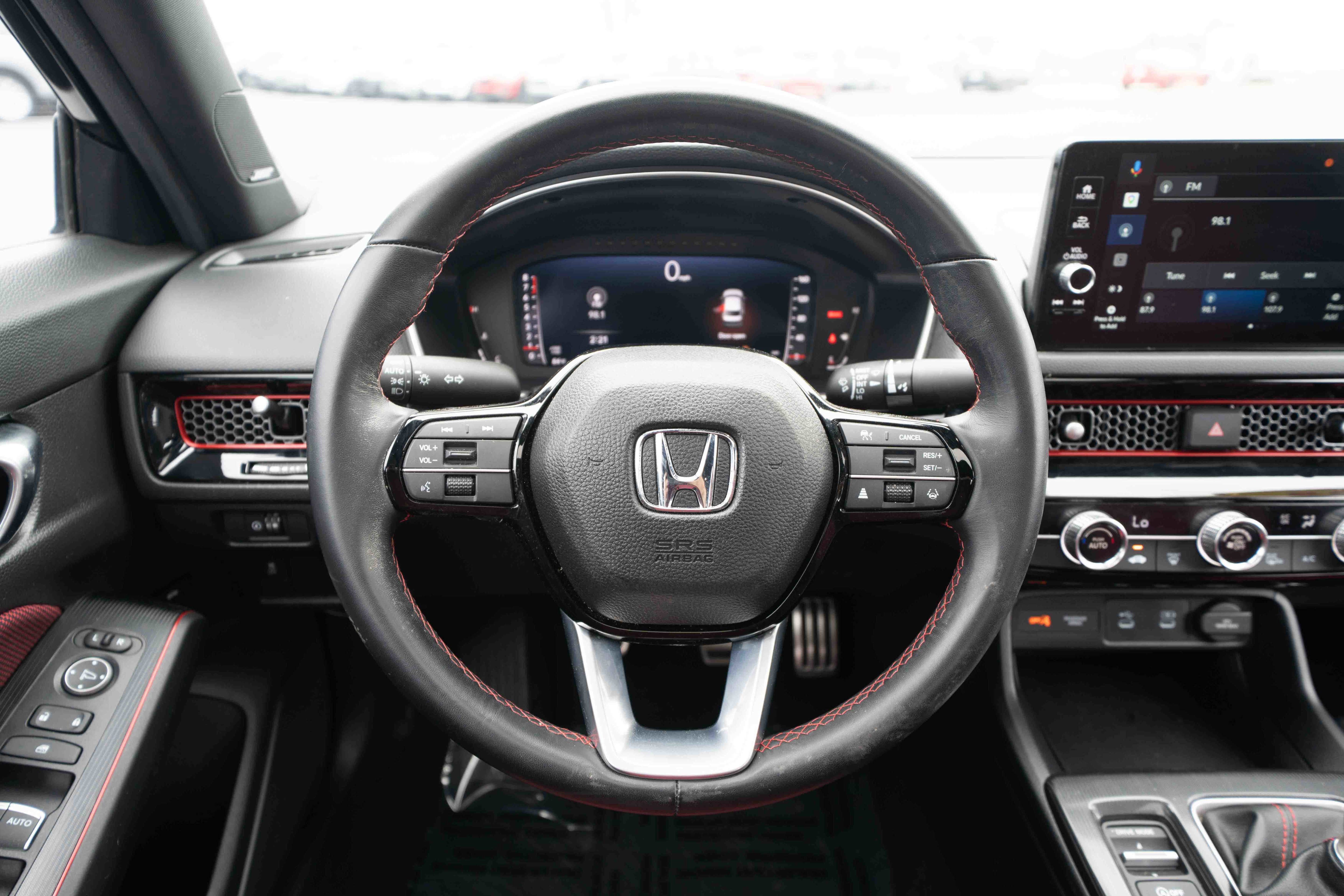 Used 2025 Honda Civic Si image 21