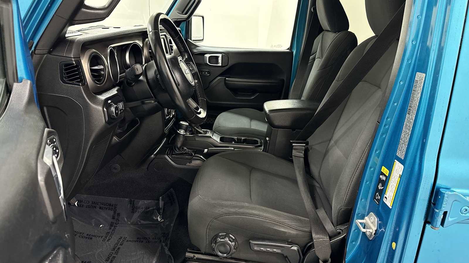 Used 2020 Jeep Wrangler Unlimited Sport S image 13