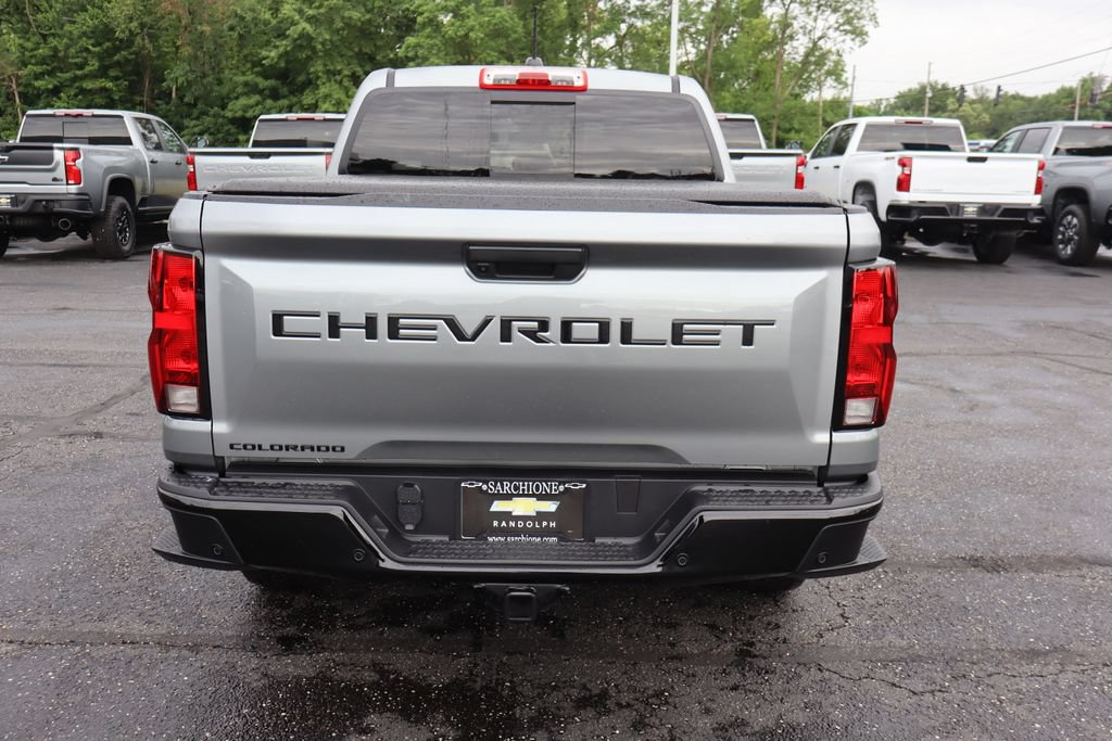 New 2026 Chevrolet Colorado W/T AWD/4WD image 24