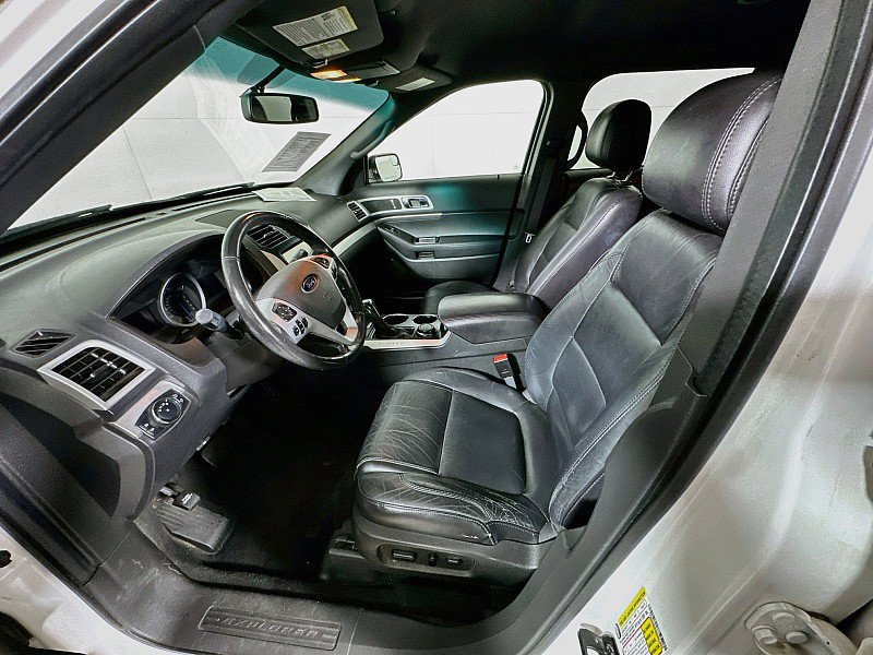 Used 2013 Ford Explorer XLT AWD/4WD image 11