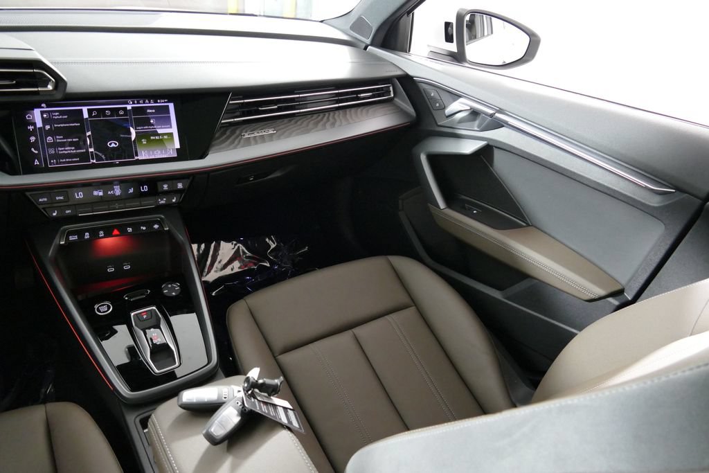 Certified 2026 Audi A3 2.0T Premium w/ Convenience Package AWD/4WD image 25