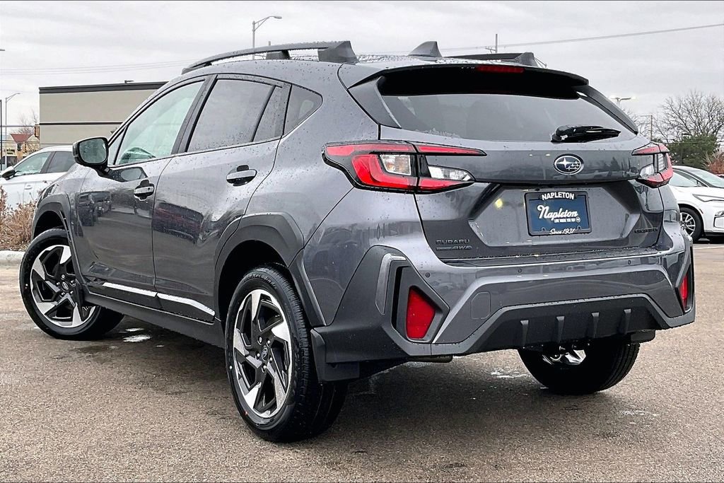 New 2026 Subaru Crosstrek 2.5i Limited w/ Crosstrek Mirror Package AWD/4WD image 3