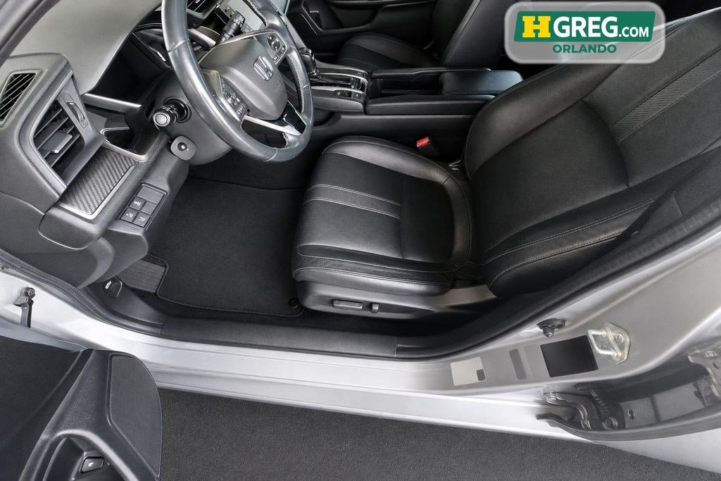 Used 2019 Honda Civic Sport Touring image 10