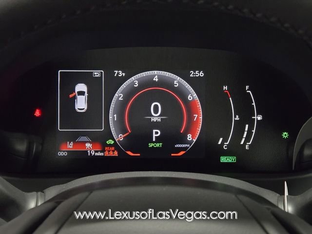 New 2026 Lexus UX 300h FWD image 18