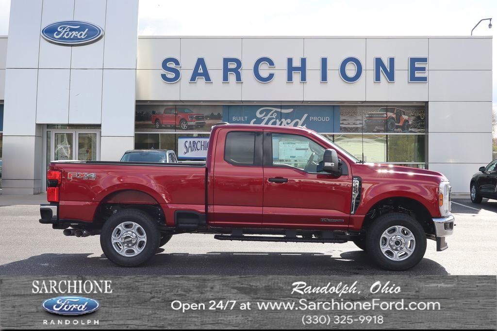 New 2026 Ford F350 XLT