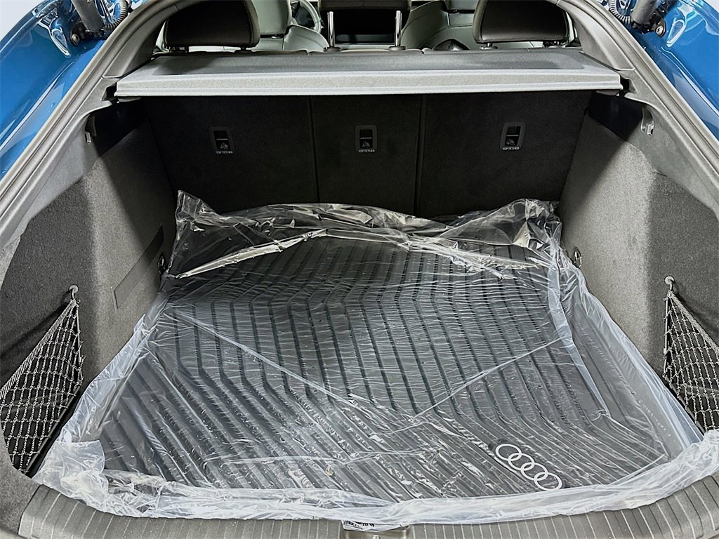 New 2025 Audi S6 e-tron Premium Plus image 16