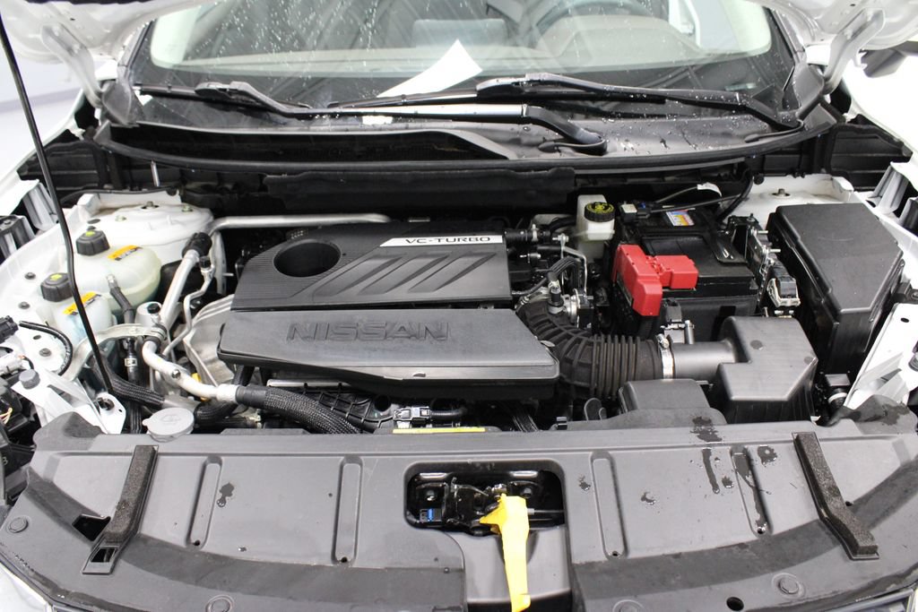 Certified 2023 Nissan Rogue SV FWD image 13