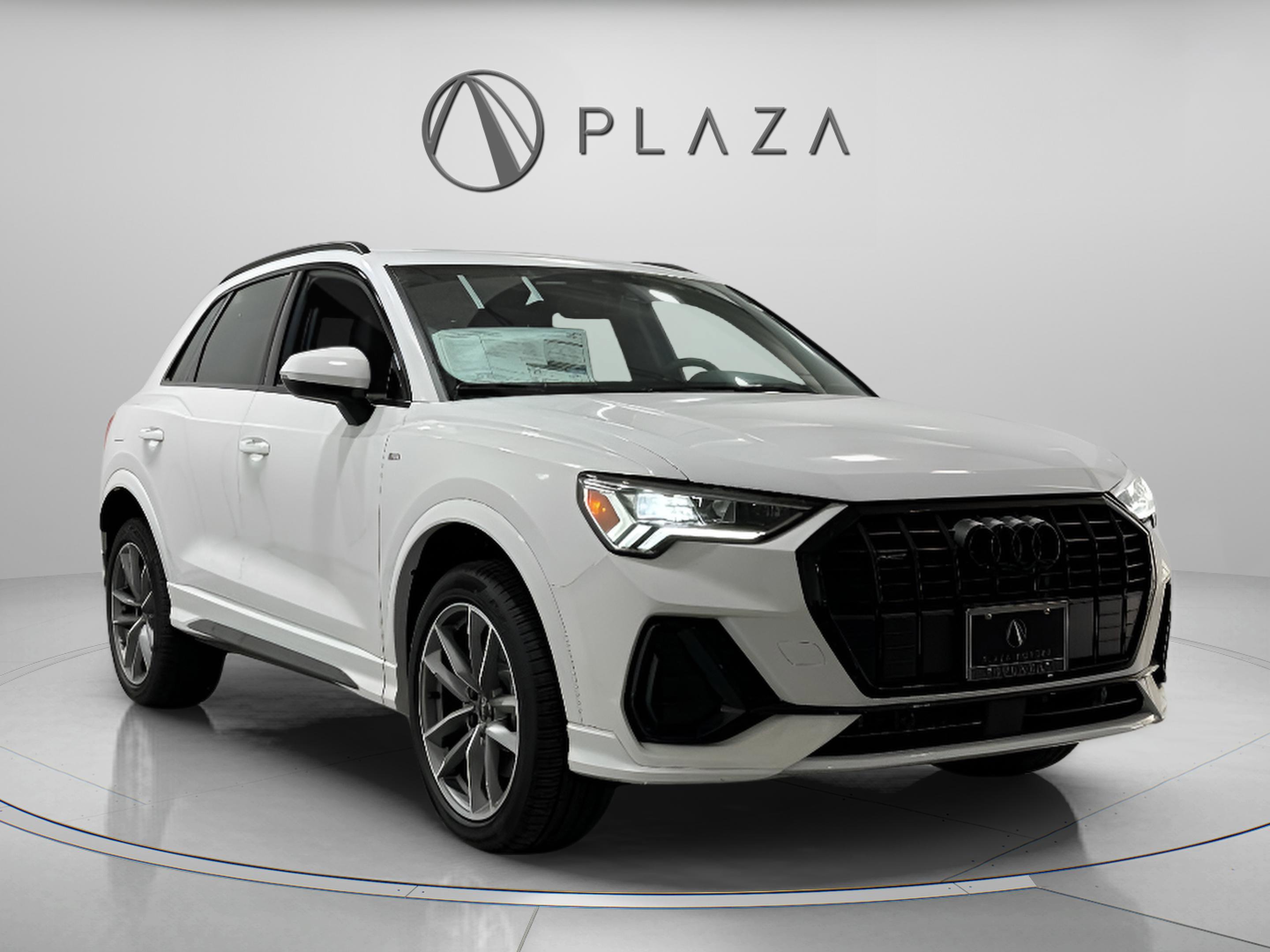 New 2025 Audi Q3 2.0T Premium image 7