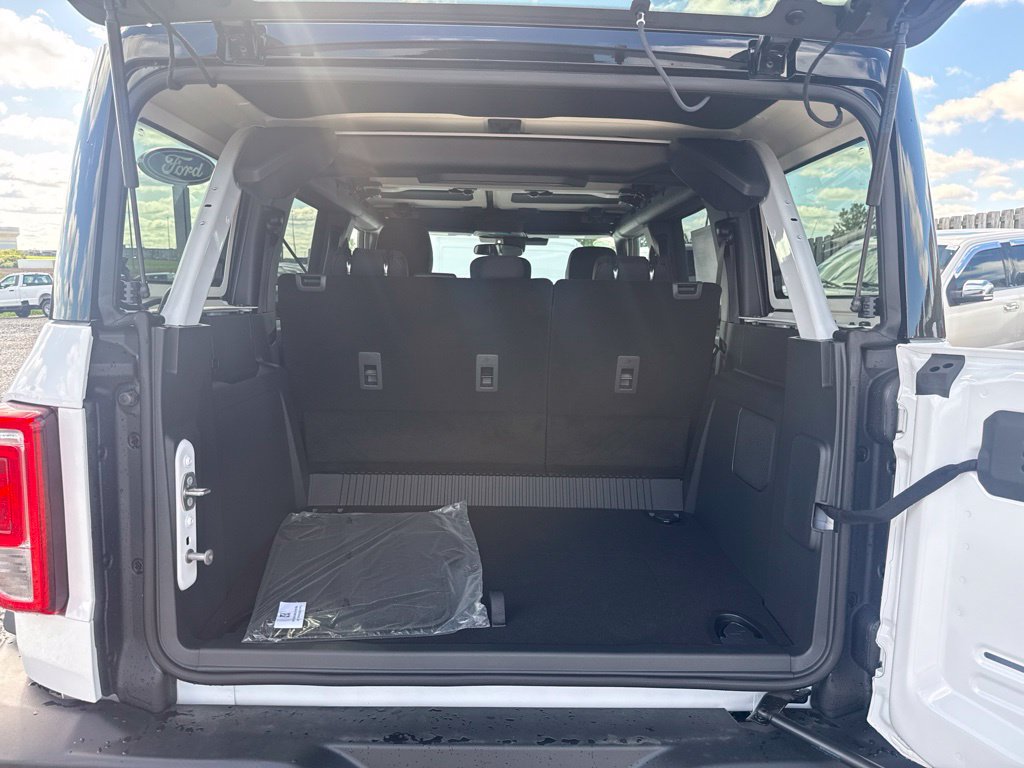 New 2026 Ford Bronco Big Bend AWD/4WD image 51