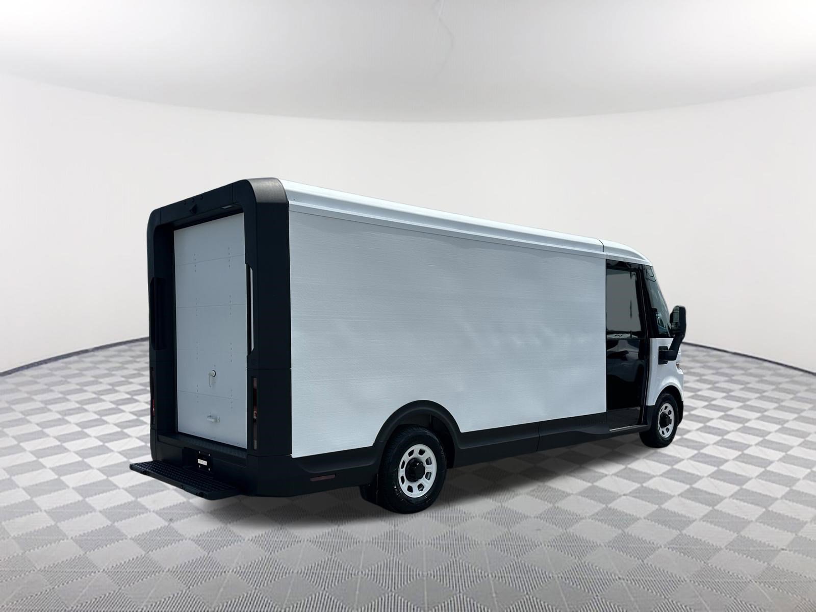 Used 2024 Chevrolet Brightdrop 600 w/ Commercial Equipment Package AWD/4WD image 7