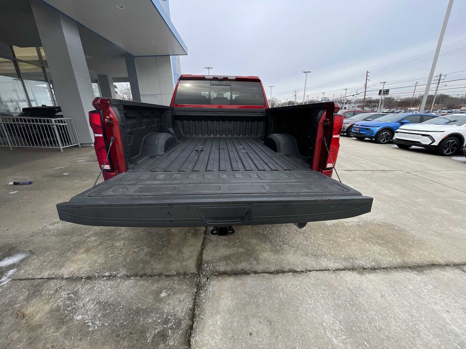 Certified 2024 Chevrolet Silverado 2500 High Country w/ High Country Premium Package image 26